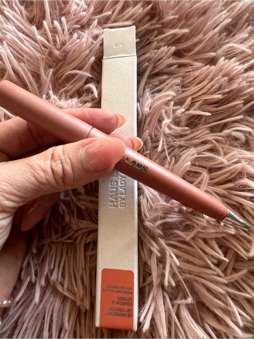 Haus Labs By Lady Gaga Clear Lip Crayon -NIB